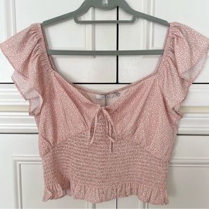 Lush Pink Top